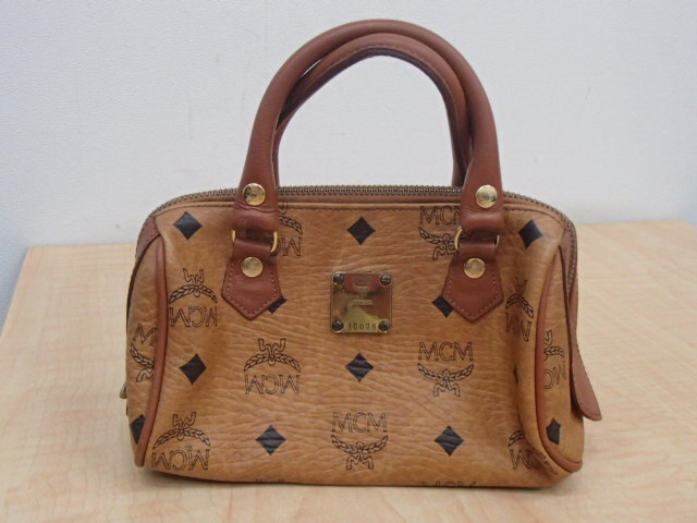 Yahoo!オークション -「mcm ボストンバッグ」の落札相場・落札価格 Yahoo!オークション -「mcm ボストンバッグ」の落札相場・落札価格