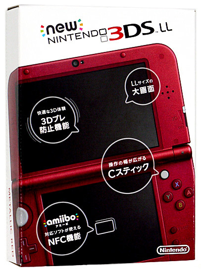 2025年最新】Yahoo!オークション -new3ds 本体 中古の中古品