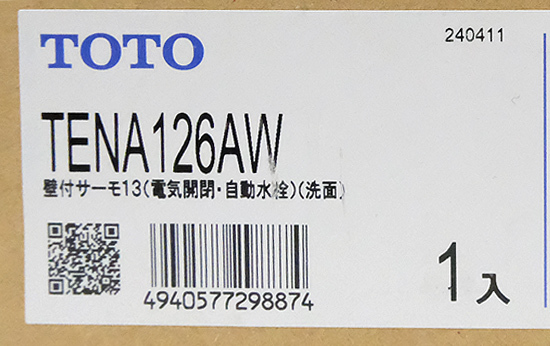 2025年最新】Yahoo!オークション -toto自動水栓発電の中古品 2025年最新】Yahoo!オークション -toto自動水栓発電の中古品