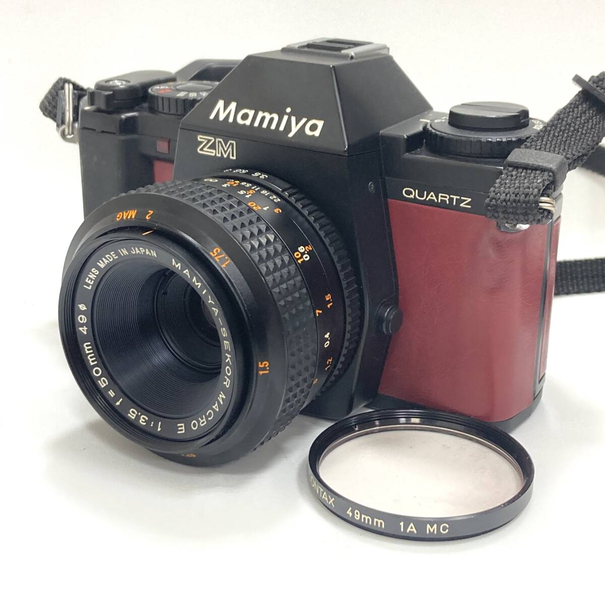 Yahoo!オークション -「mamiya zm」(フィルムカメラ) (カメラ Yahoo!オークション -「mamiya zm」(フィルムカメラ) (カメラ