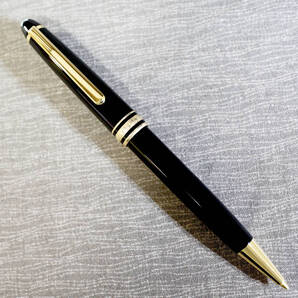 【美品 送料込み】モンブラン シャープペン 165 マイスターシュテュック