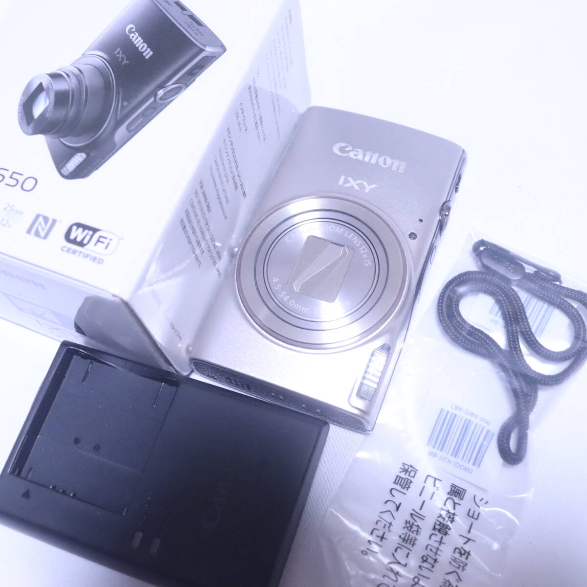 Yahoo!オークション -「canon ixy 650」の落札相場・落札価格 Yahoo!オークション -「canon ixy 650」の落札相場・落札価格
