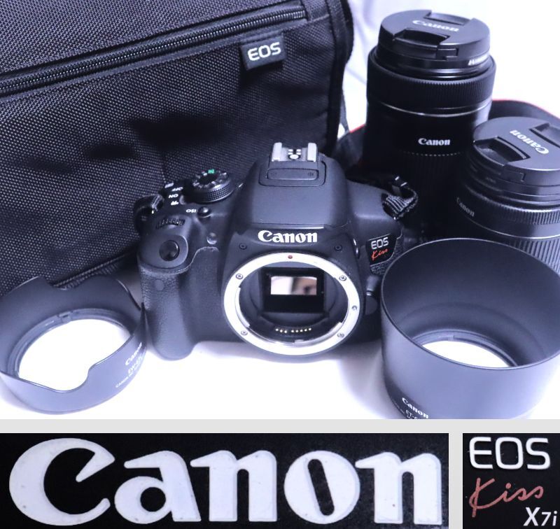 2025年最新】Yahoo!オークション -canon eos kiss x7の中古品 2025年最新】Yahoo!オークション -canon eos kiss x7の中古品