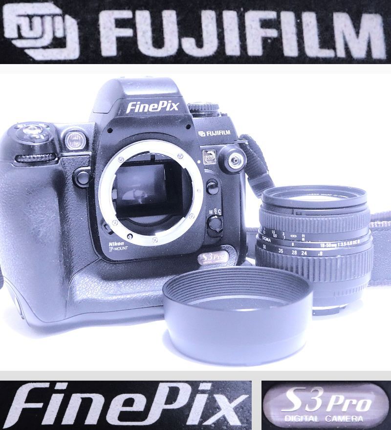 Yahoo!オークション -「fujifilm 富士フイルム finepix s3 pro Yahoo!オークション -「fujifilm 富士フイルム finepix s3 pro