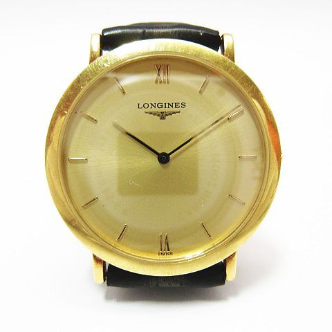 Yahoo!オークション -「longines 18k」の落札相場・落札価格 Yahoo!オークション -「longines 18k」の落札相場・落札価格