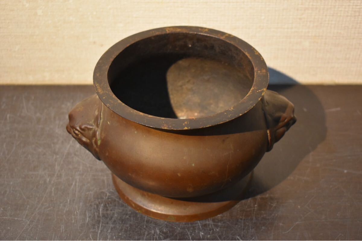 2025年最新】Yahoo!オークション -香炉 銅の中古品・新品・未 2025年最新】Yahoo!オークション -香炉 銅の中古品・新品・未