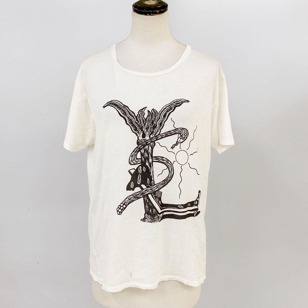 2025年最新】Yahoo!オークション -サンローラン tシャツの中古品 2025年最新】Yahoo!オークション -サンローラン tシャツの中古品