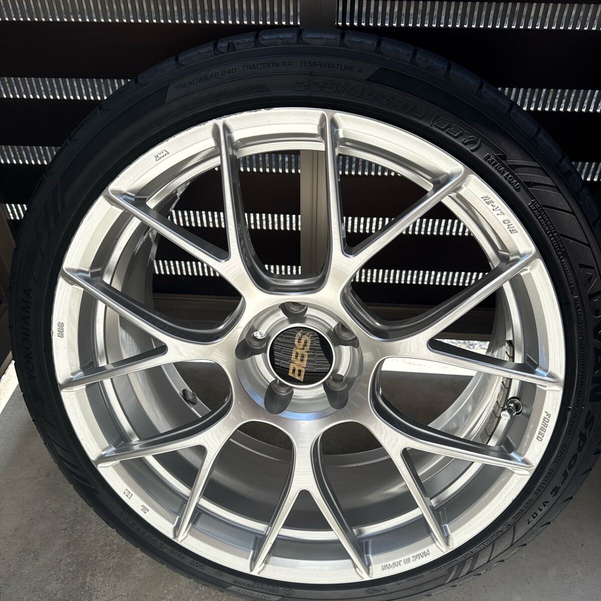 Yahoo!オークション -「bbs」(19インチ) (タイヤ・ホイール Yahoo!オークション -「bbs」(19インチ) (タイヤ・ホイール