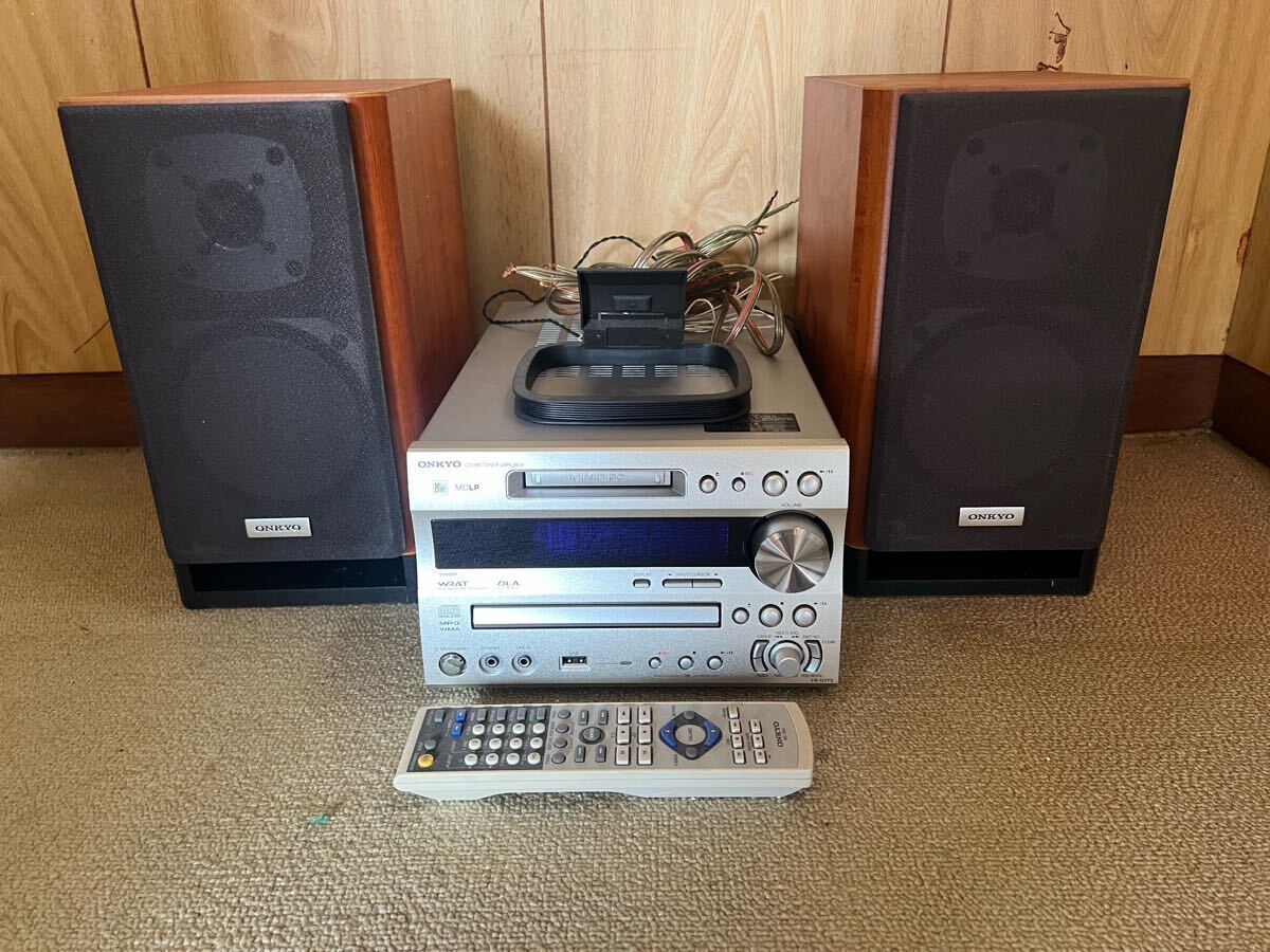 2025年最新】Yahoo!オークション -onkyo ミニコンポの中古品