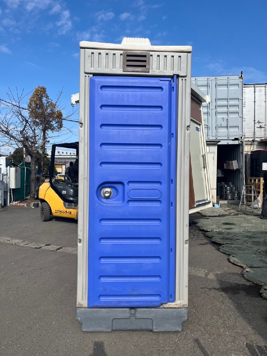 2025年最新】Yahoo!オークション -仮設トイレ中古の中古品・新品 2025年最新】Yahoo!オークション -仮設トイレ中古の中古品・新品