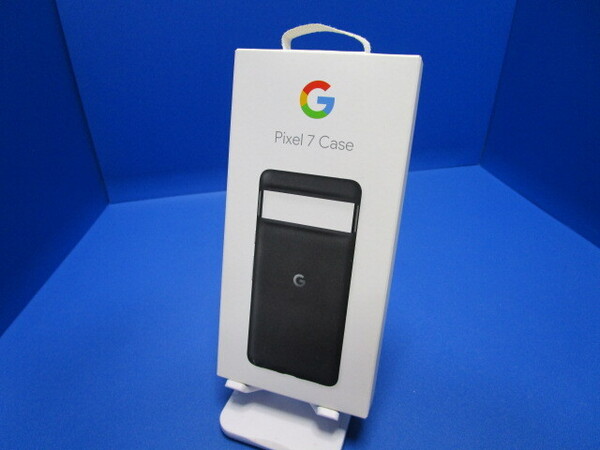 Google 純正 Pixel 7 ケース オブシディアン GA04452 Google Pixel 7 カバー
