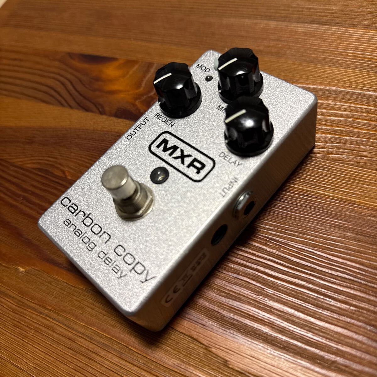 2025年最新】Yahoo!オークション -mxr m169 carbon copy analog 2025年最新】Yahoo!オークション -mxr m169 carbon copy analog