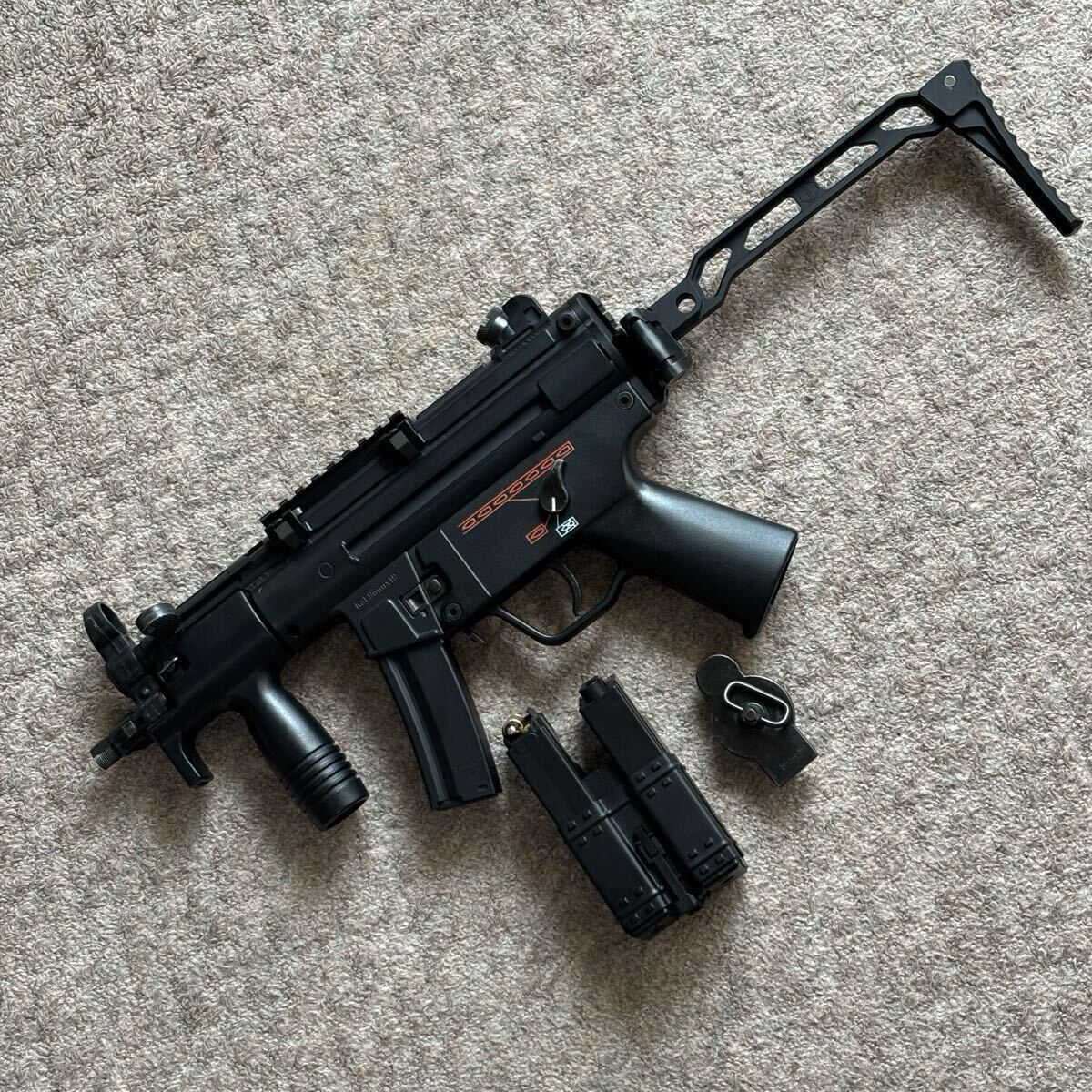 2025年最新】Yahoo!オークション -mp5k 電動ガンの中古品・新品 2025年最新】Yahoo!オークション -mp5k 電動ガンの中古品・新品