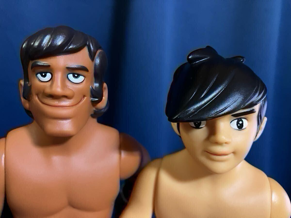 Yahoo!オークション -「ソフビ あしたのジョー」の落札相場 Yahoo!オークション -「ソフビ あしたのジョー」の落札相場