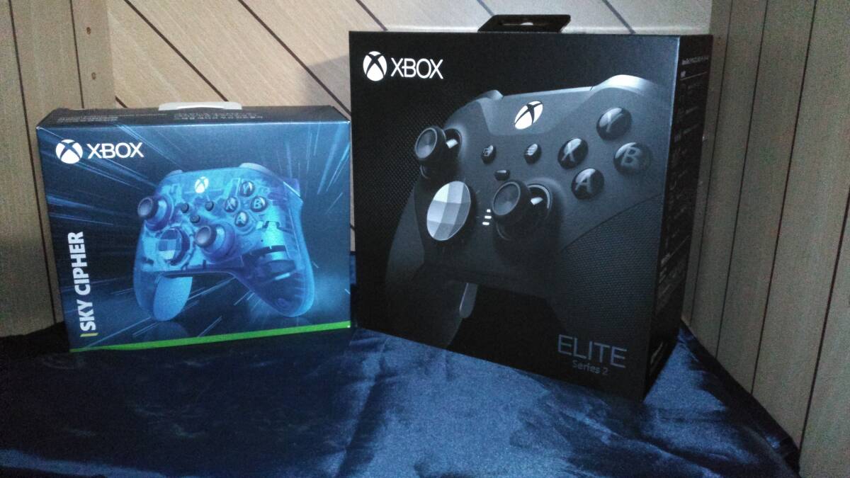 2025年最新】Yahoo!オークション -xbox elite ワイヤレス