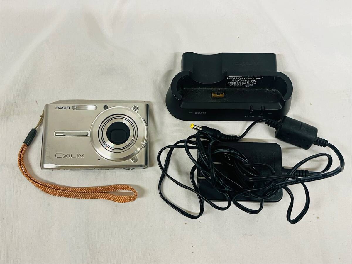 Yahoo!オークション -「casio exilim ex-s600」の落札相場・落札価格 Yahoo!オークション -「casio exilim ex-s600」の落札相場・落札価格