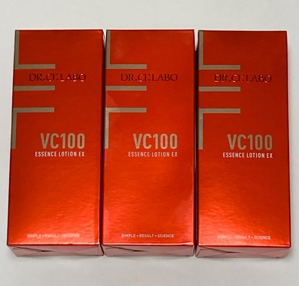 ③本ドクターシーラボ VC100 エッセンスローションEX 150ml 21-3