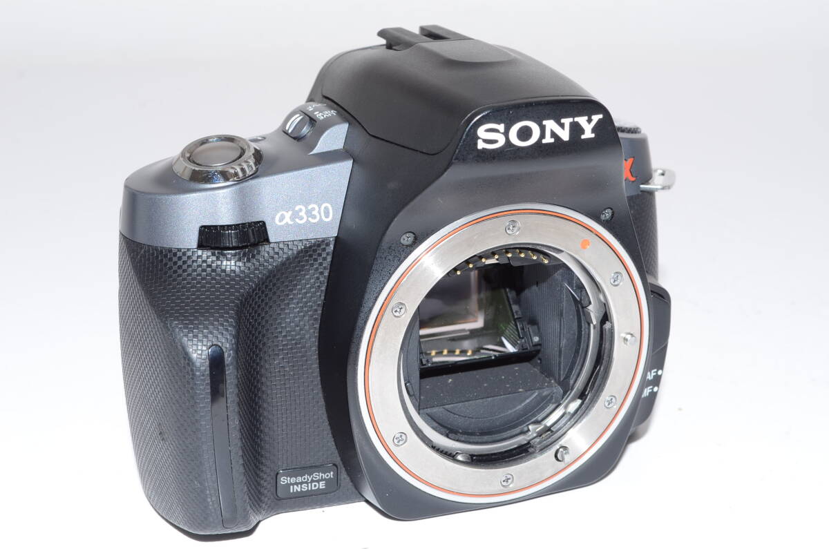 2025年最新】Yahoo!オークション -sony α330の中古品・新品・未 2025年最新】Yahoo!オークション -sony α330の中古品・新品・未