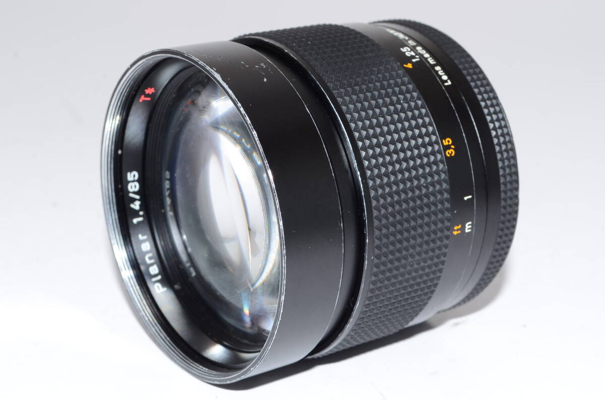 2025年最新】Yahoo!オークション -contax planar 85mm f1.4の 2025年最新】Yahoo!オークション -contax planar 85mm f1.4の