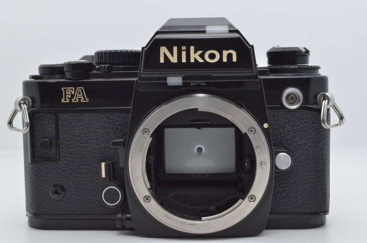 2025年最新】Yahoo!オークション -nikon faの中古品・新品・未 2025年最新】Yahoo!オークション -nikon faの中古品・新品・未