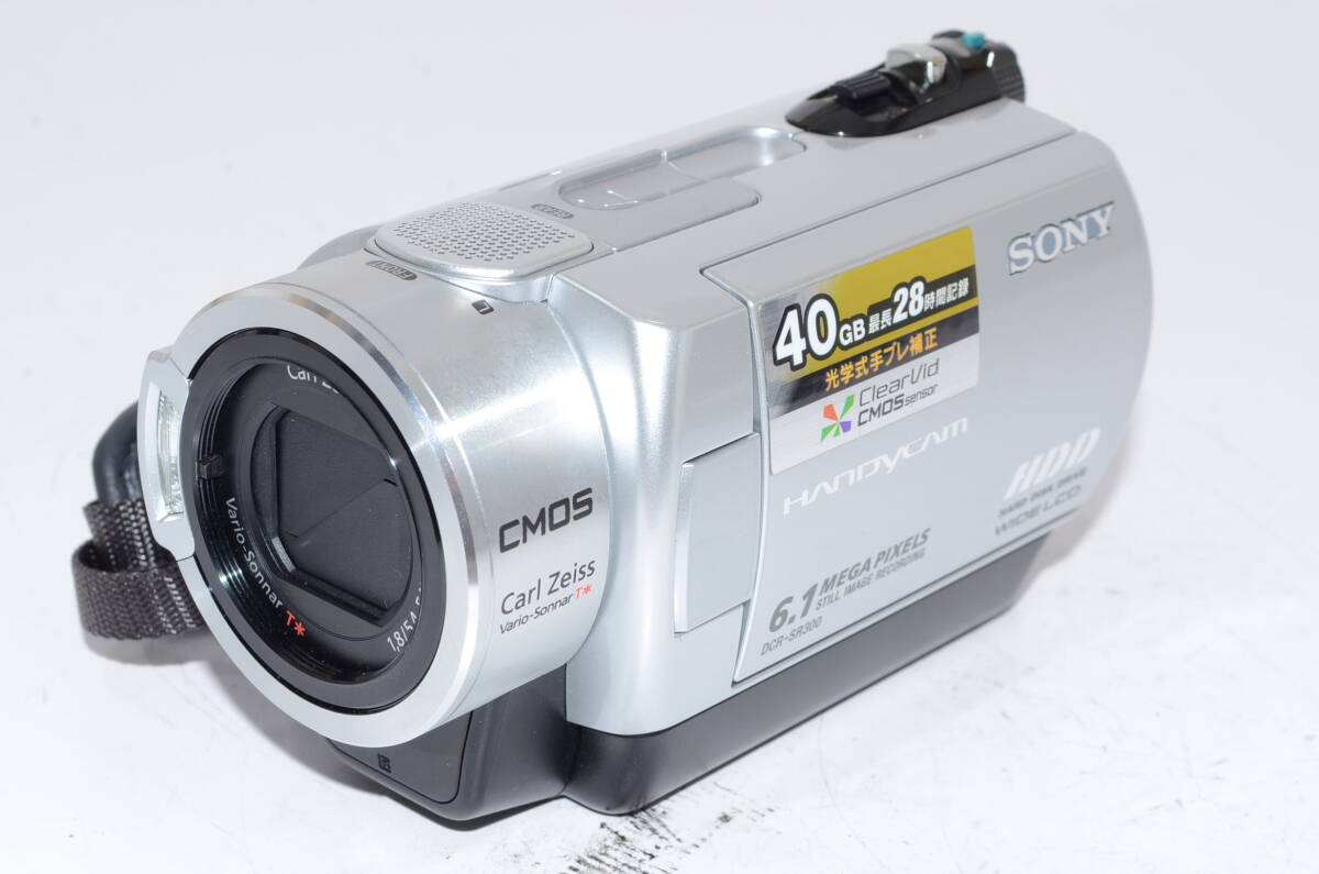 2025年最新】Yahoo!オークション -dcr sr300の中古品・新品・未 2025年最新】Yahoo!オークション -dcr sr300の中古品・新品・未