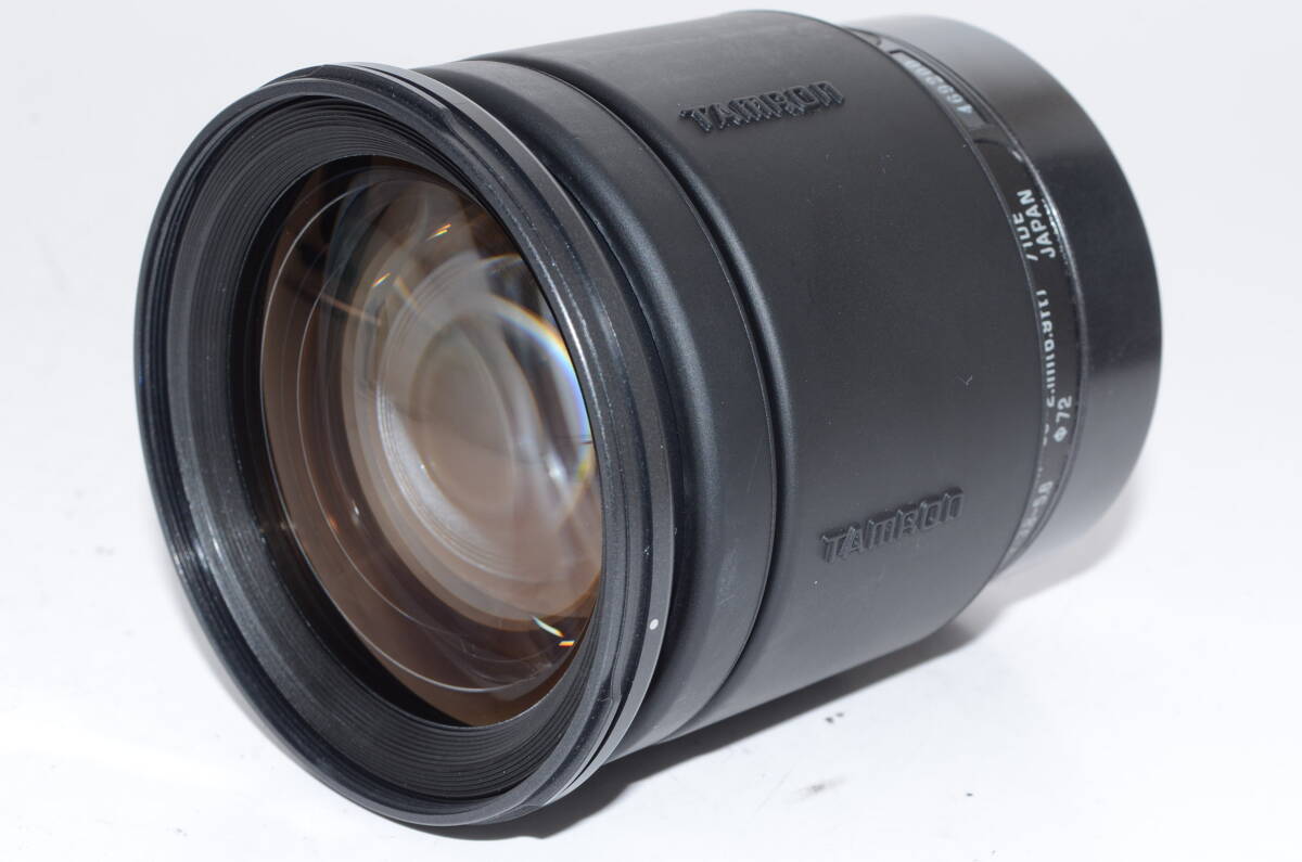 Amazon | TAMRON ASPHERICAL AF 28-200mm F3.8-5.6 71DE