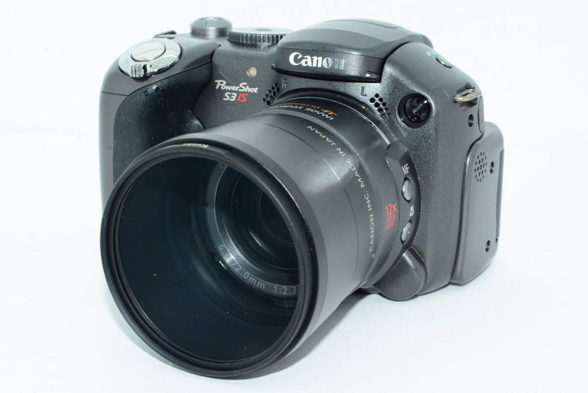 Yahoo!オークション -「canon s3is」の落札相場・落札価格 Yahoo!オークション -「canon s3is」の落札相場・落札価格