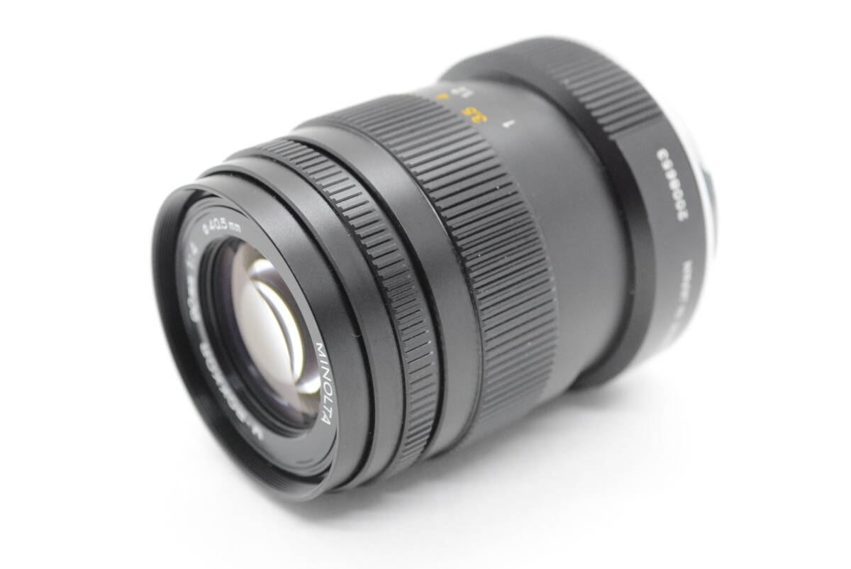 Yahoo!オークション -「minolta m-rokkor 90 4」の落札相場 Yahoo!オークション -「minolta m-rokkor 90 4」の落札相場