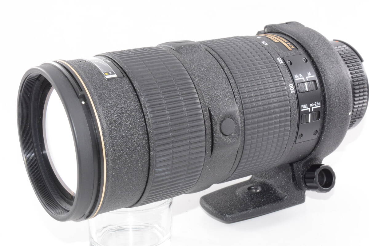 Yahoo!オークション -「nikon 80-200mm f2.8d」の落札相場・落札価格 Yahoo!オークション -「nikon 80-200mm f2.8d」の落札相場・落札価格