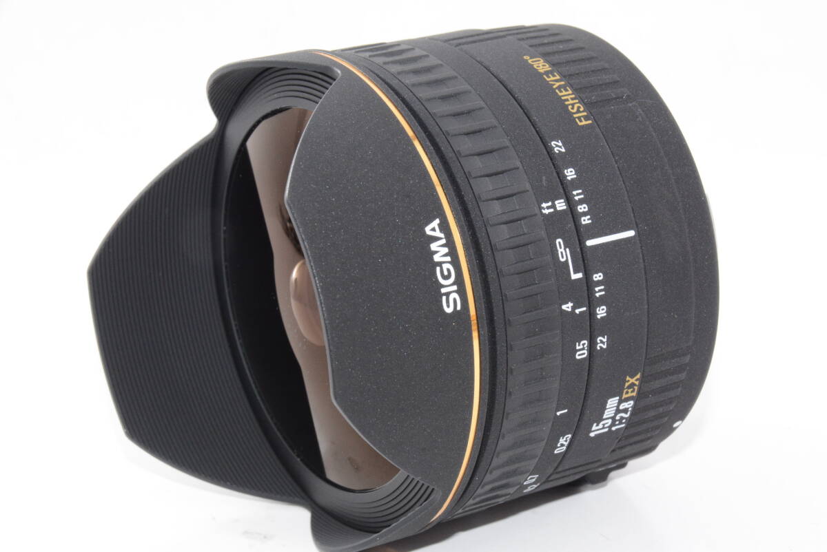 Yahoo!オークション -「sigma 15mm f2.8 ex」の落札相場・落札価格 Yahoo!オークション -「sigma 15mm f2.8 ex」の落札相場・落札価格