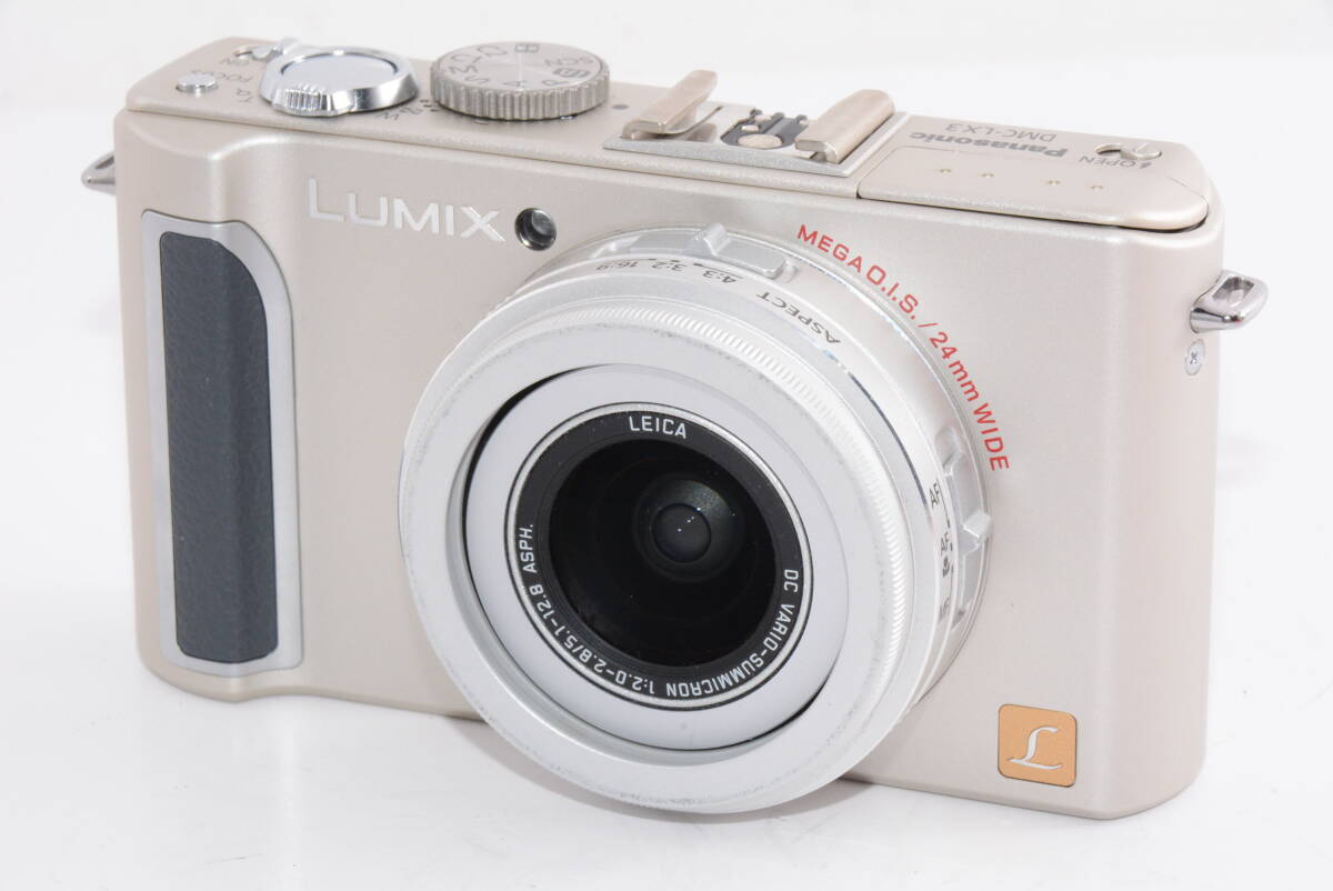 Yahoo!オークション -「dmc-lx3」(カメラ、光学機器) の落札相場 Yahoo!オークション -「dmc-lx3」(カメラ、光学機器) の落札相場