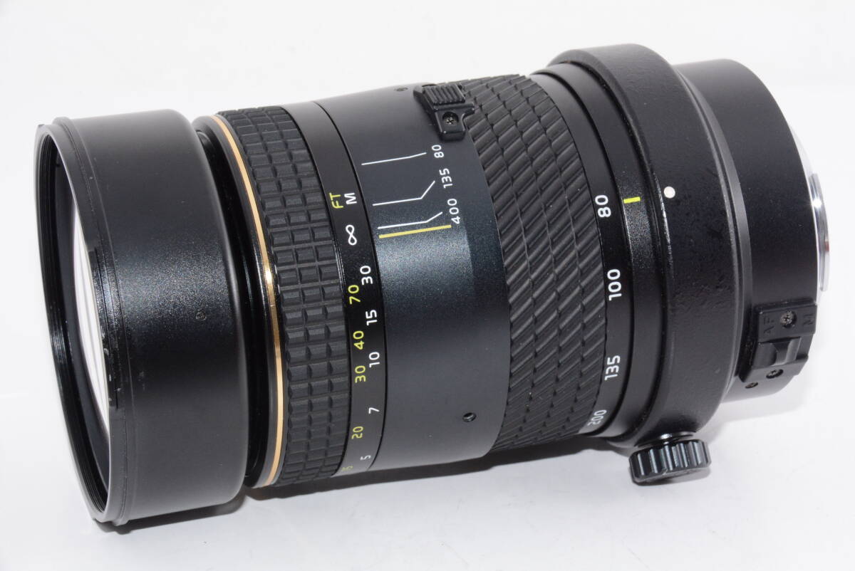 Yahoo!オークション -「tokina 80-400」の落札相場・落札価格 Yahoo!オークション -「tokina 80-400」の落札相場・落札価格