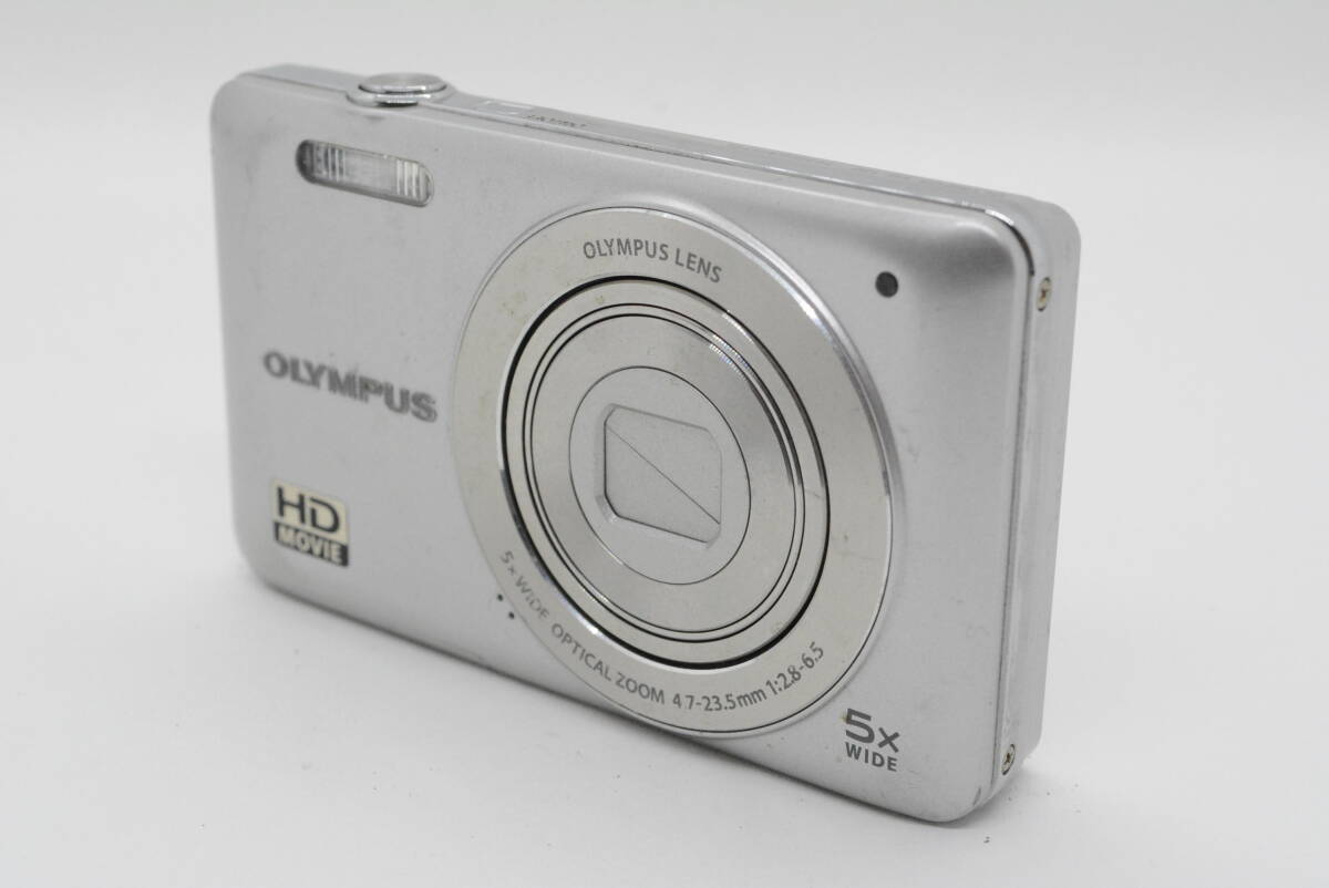 Amazon | OLYMPUS(オリンパス) VG-120 BLK コンパクトデジタル