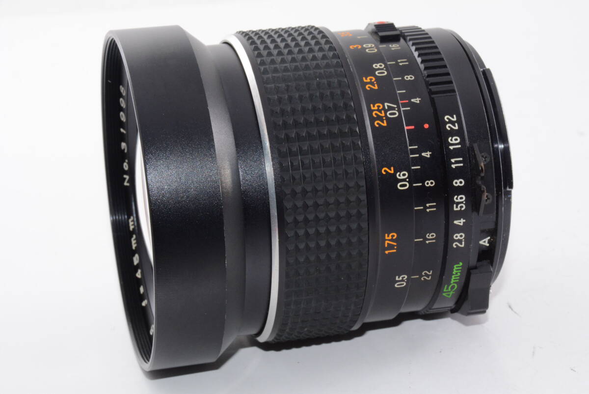 Yahoo!オークション -「mamiya sekor c 45mm f2.8」の落札相場 Yahoo!オークション -「mamiya sekor c 45mm f2.8」の落札相場