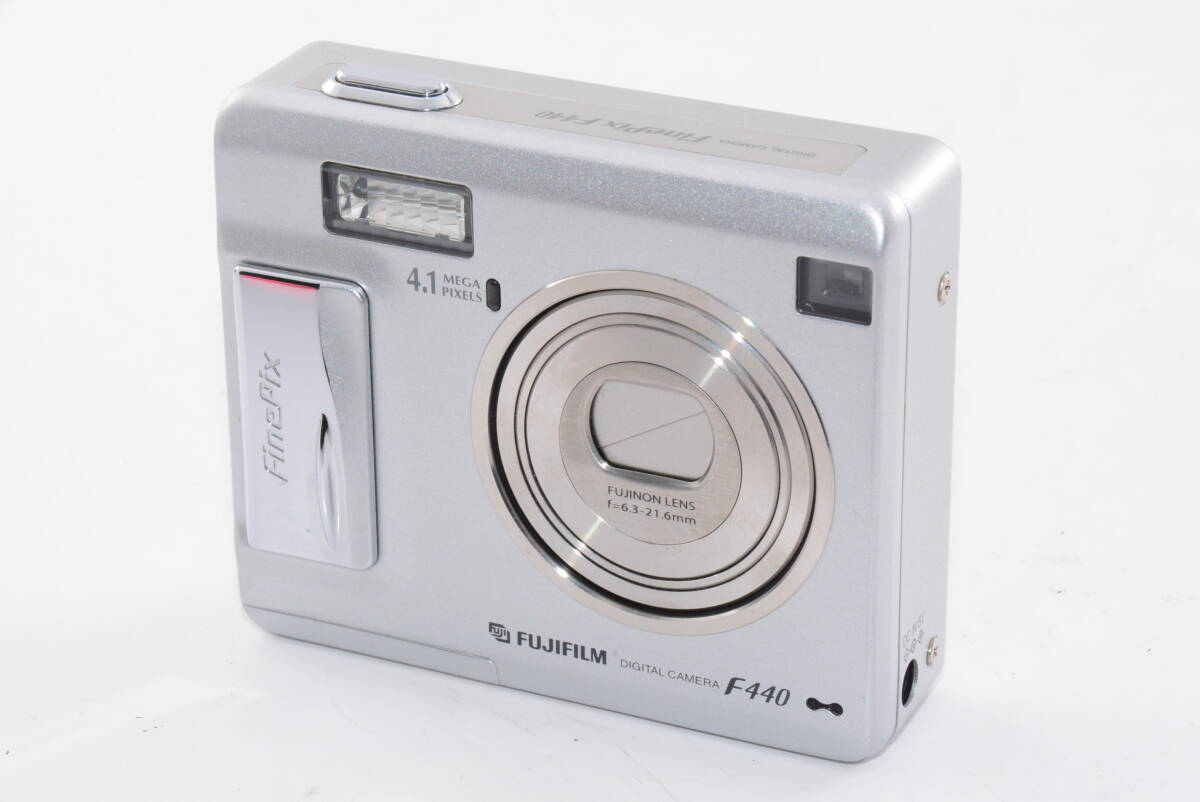 Yahoo!オークション -「finepix f440」の落札相場・落札価格 Yahoo!オークション -「finepix f440」の落札相場・落札価格