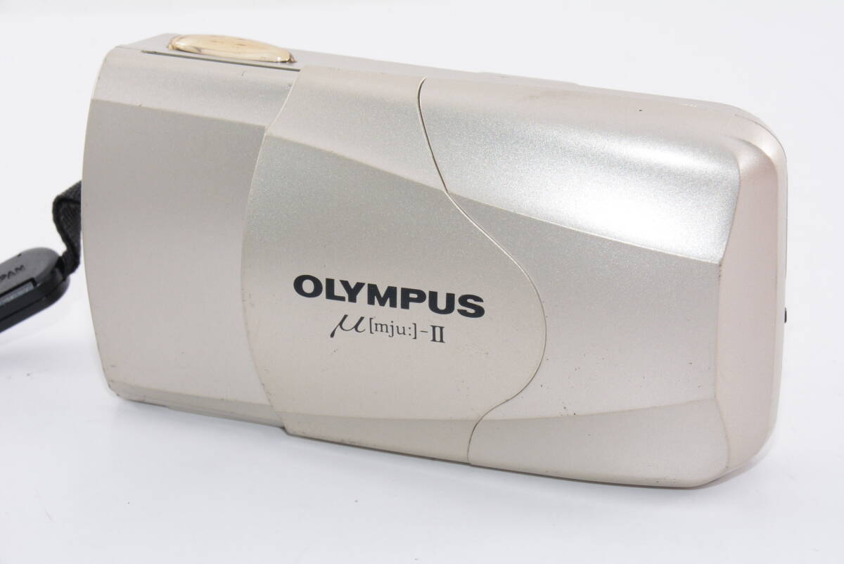 2025年最新】Yahoo!オークション -olympus mju iiの中古品・新品 2025年最新】Yahoo!オークション -olympus mju iiの中古品・新品