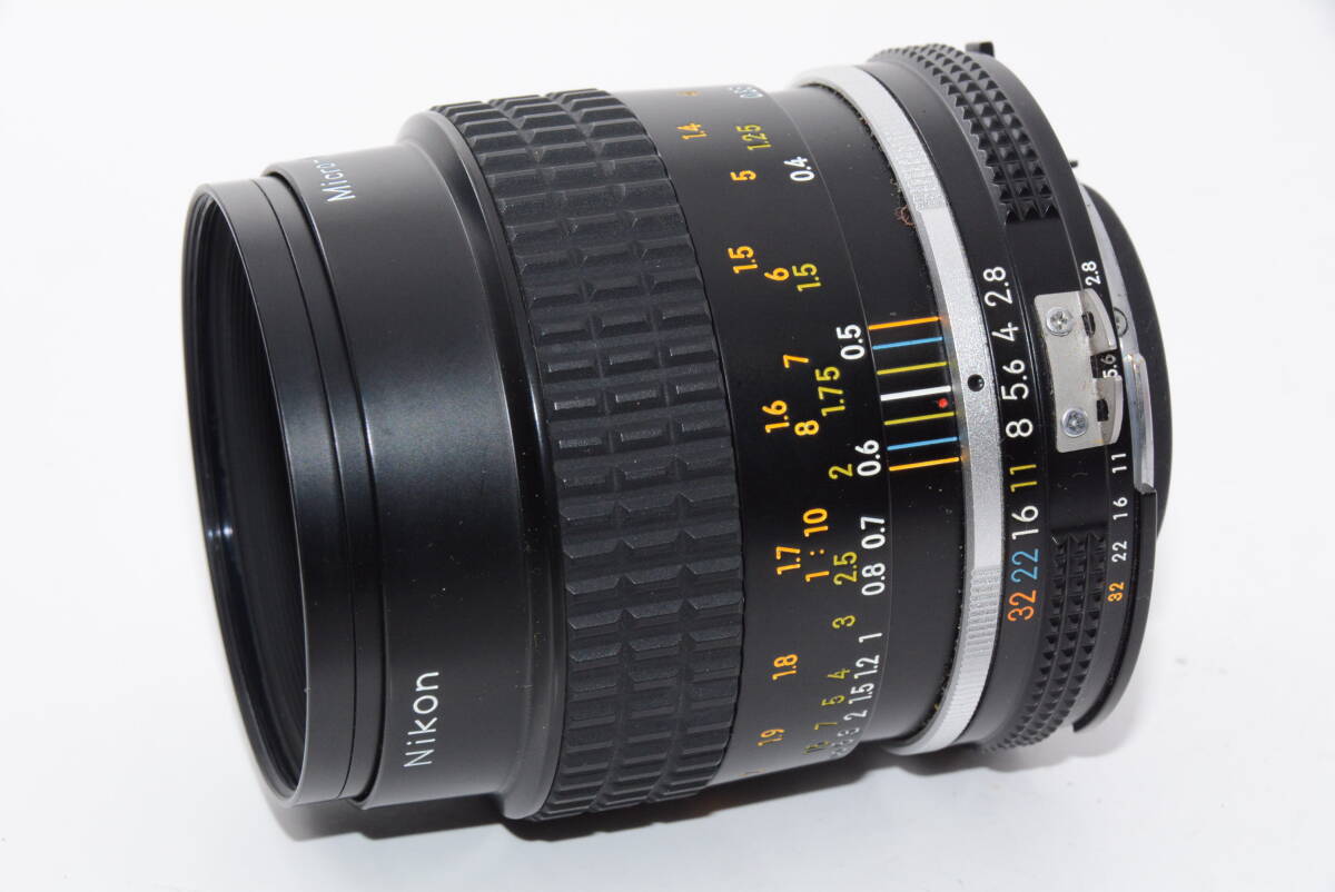 Yahoo!オークション -「micro-nikkor 55mm f2.8」の落札相場 Yahoo!オークション -「micro-nikkor 55mm f2.8」の落札相場