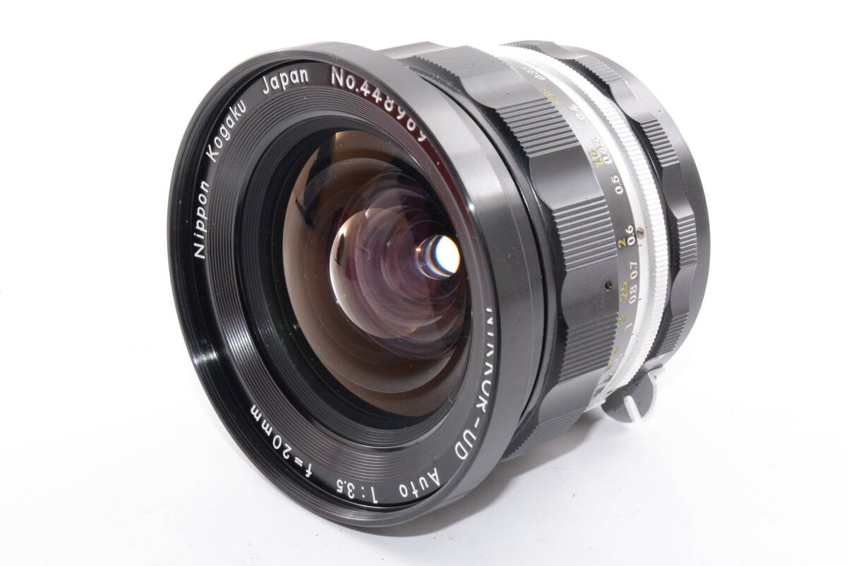 2025年最新】Yahoo!オークション -nikkor-ud auto 20mm f3.5の 2025年最新】Yahoo!オークション -nikkor-ud auto 20mm f3.5の