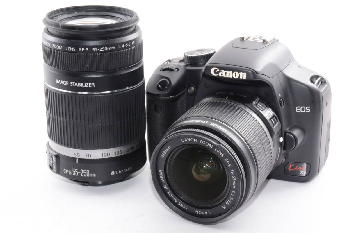 Yahoo!オークション -「canon eos kiss x2」の落札相場・落札価格 Yahoo!オークション -「canon eos kiss x2」の落札相場・落札価格