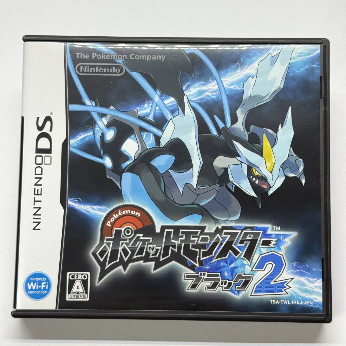 楽天市場】DS ポケットモンスターブラック2 ポケモン ソフト