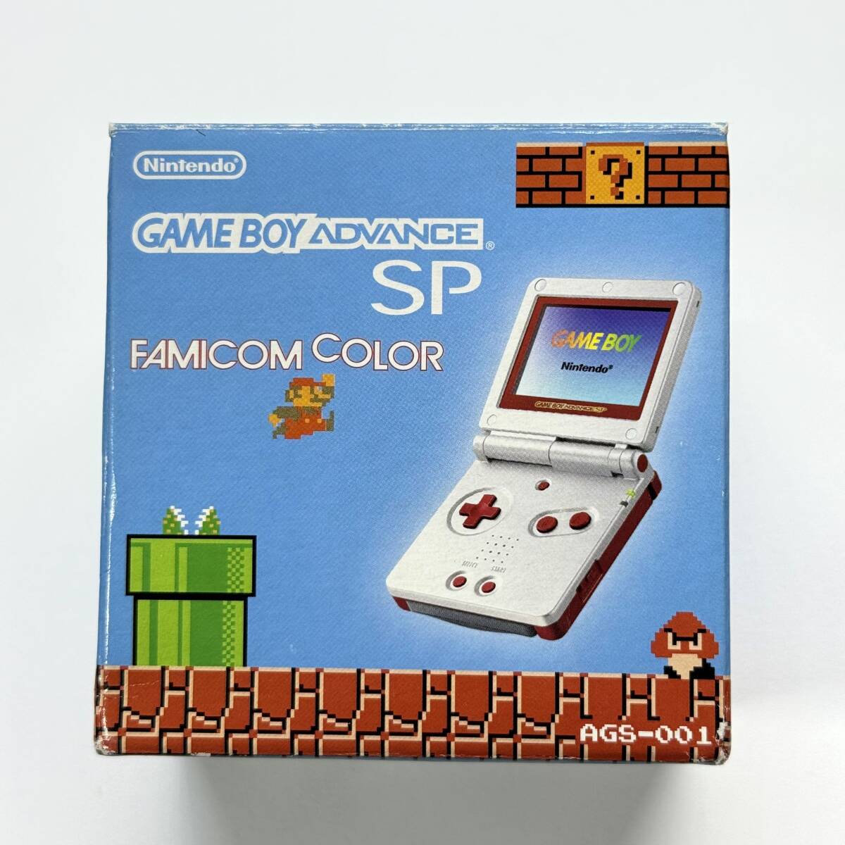 Yahoo!オークション -「gbasp ファミコンカラー」の落札相場 Yahoo!オークション -「gbasp ファミコンカラー」の落札相場