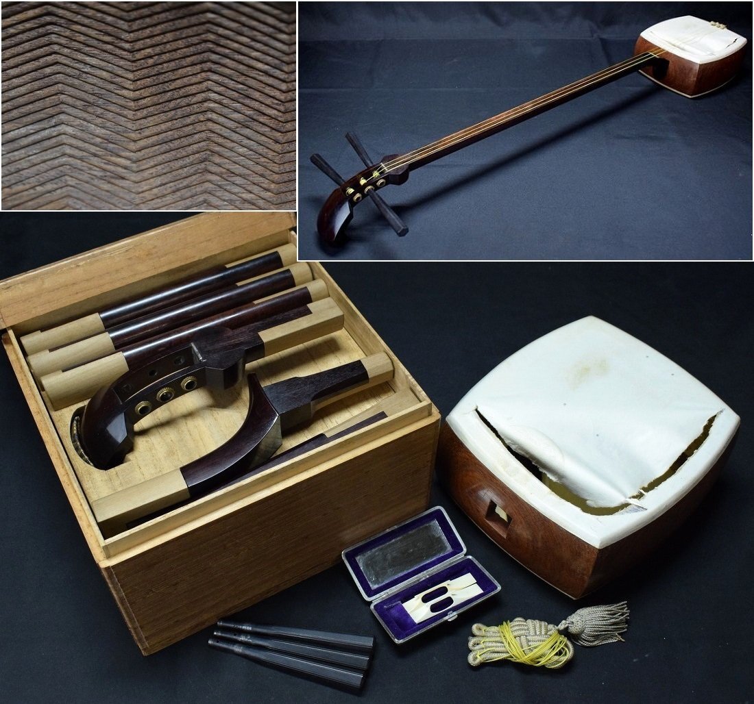 2025年最新】Yahoo!オークション -細棹三味線の中古品・新品・未