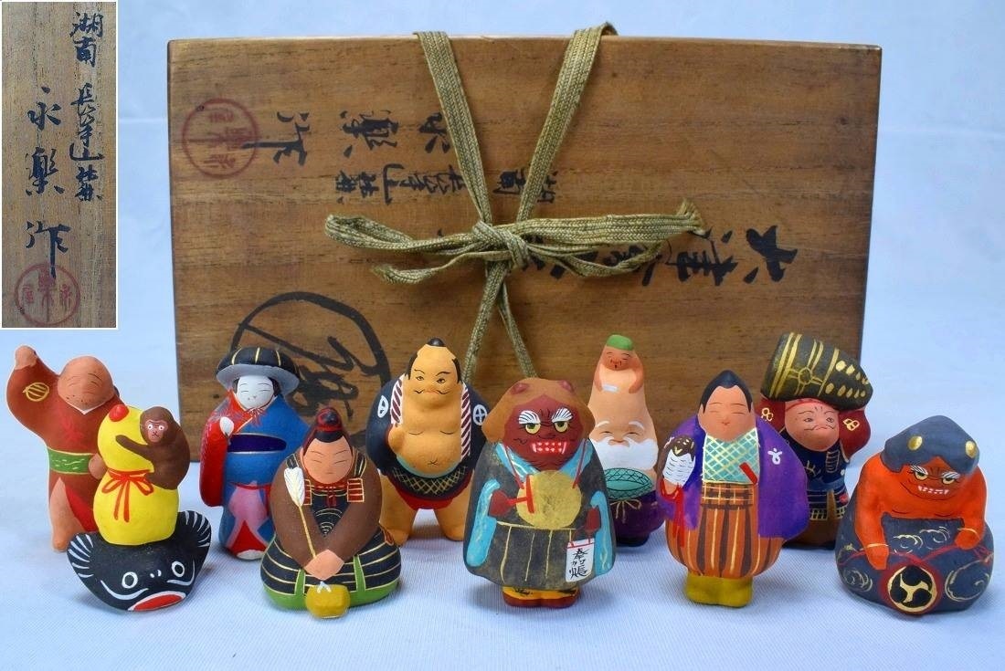 2025年最新】Yahoo!オークション -大津絵人形の中古品・新品・未 2025年最新】Yahoo!オークション -大津絵人形の中古品・新品・未