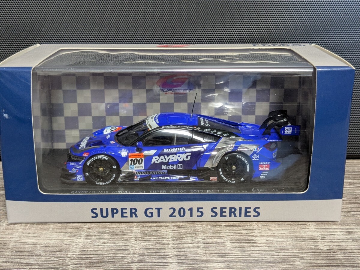 Yahoo!オークション -「raybrig nsx concept-gt」(エブロ Yahoo!オークション -「raybrig nsx concept-gt」(エブロ