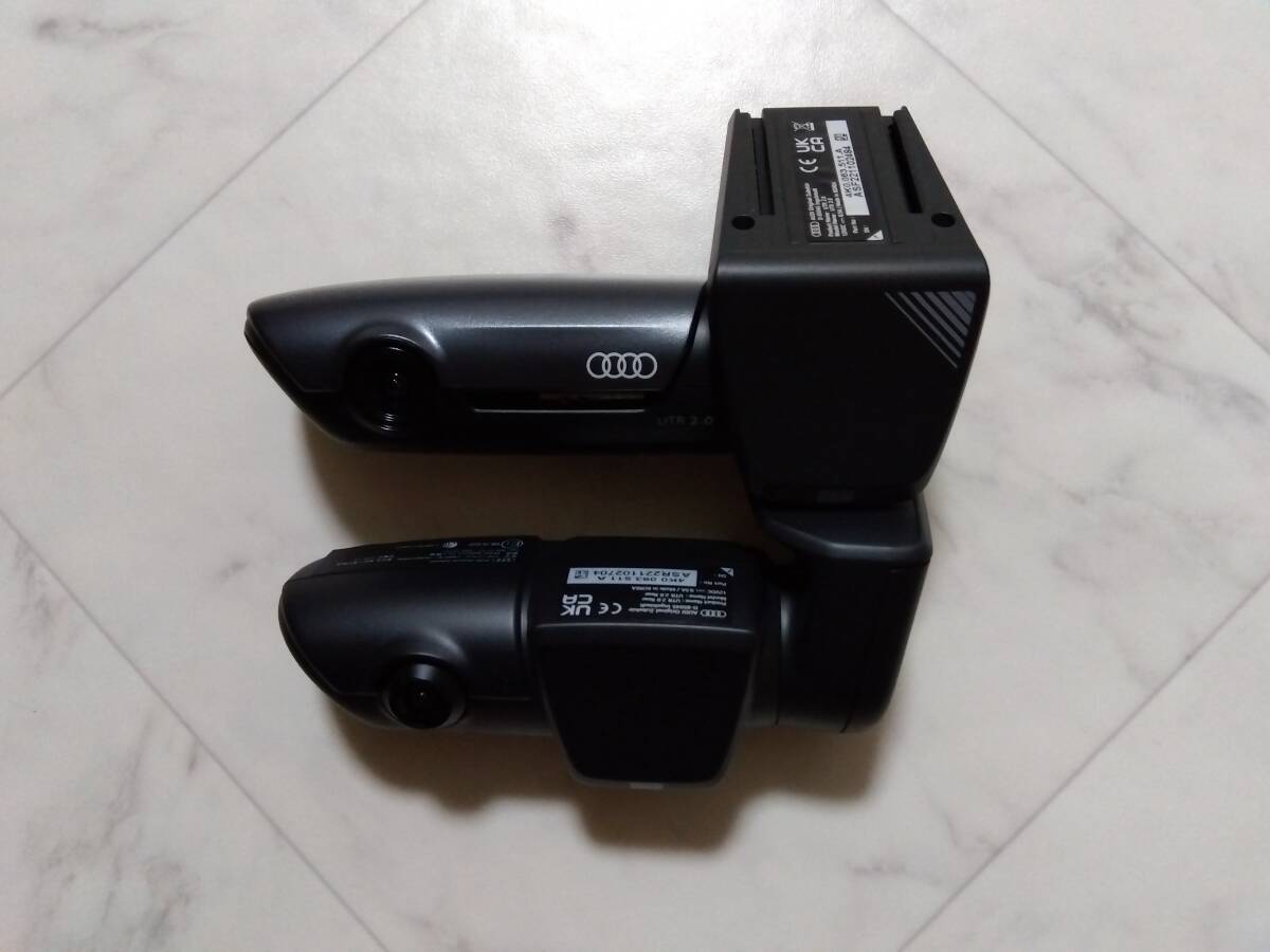 美品 アウディ純正ユニバーサルトラフィックレコーダーAudi UTR2 美品 アウディ純正ユニバーサルトラフィックレコーダーAudi UTR2
