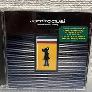 Jamiroquai ジャミロクワイ - トラベリング・ウィズアウト・ムービング Traveling Without Moving 〜ジャミロクワイと旅に出よう〜