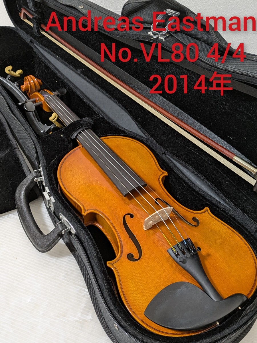 Yahoo!オークション -「eastman」(バイオリン) (弦楽器)の落札 Yahoo!オークション -「eastman」(バイオリン) (弦楽器)の落札