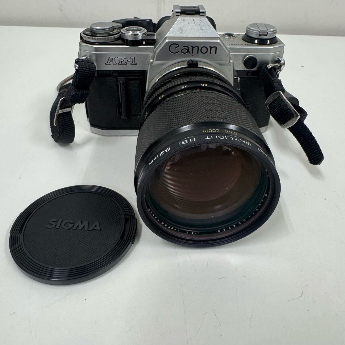 2025年最新】Yahoo!オークション -canon ae-1の中古品・新品・未 2025年最新】Yahoo!オークション -canon ae-1の中古品・新品・未