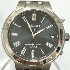 SEIKO スピリット 7B52-0AH0 ソーラー 時計 18699504