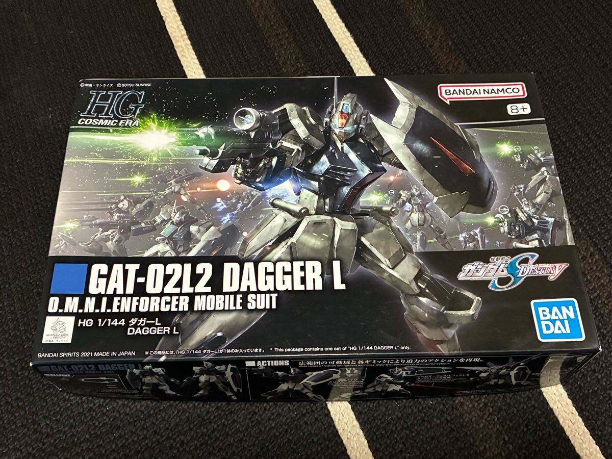 Yahoo!オークション -「ダガーl」(機動戦士ガンダムSEED